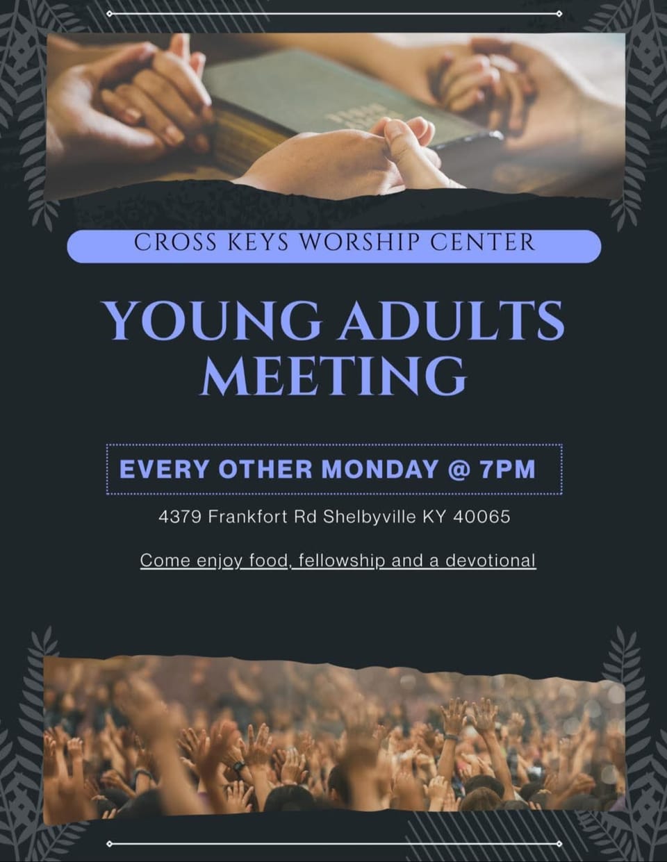 Young Adults Ministry